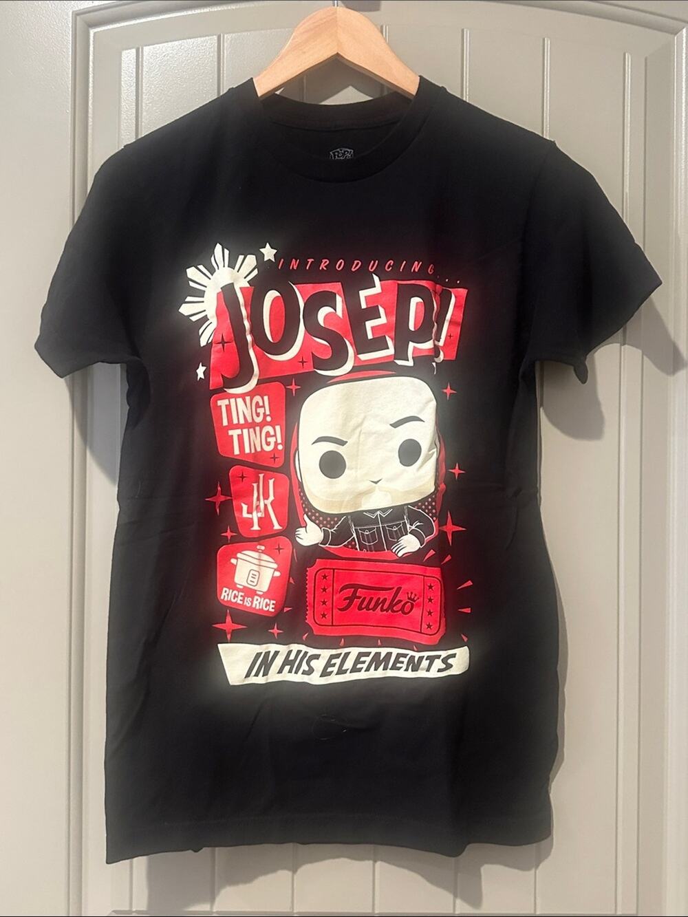 FUNKO Jo Koy Graphic Tee S